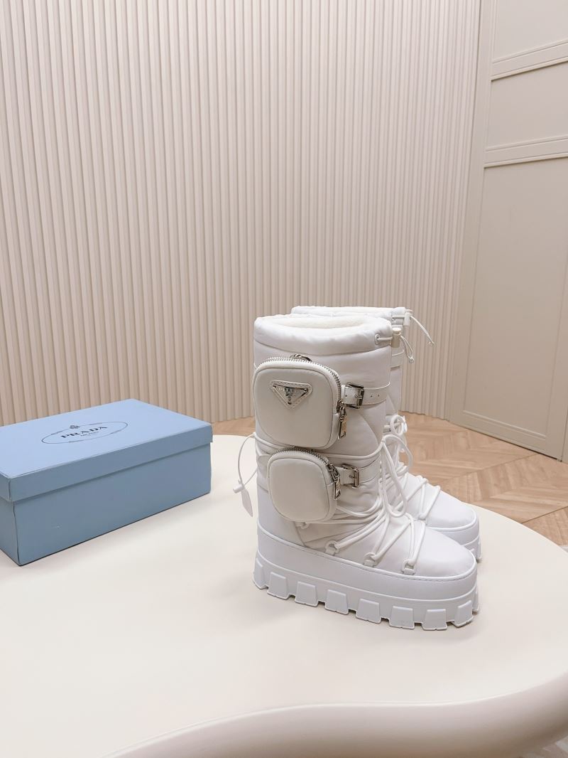 Prada Boots